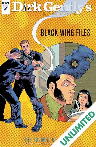 Dirk Gently: The Salmon of Doubt #7